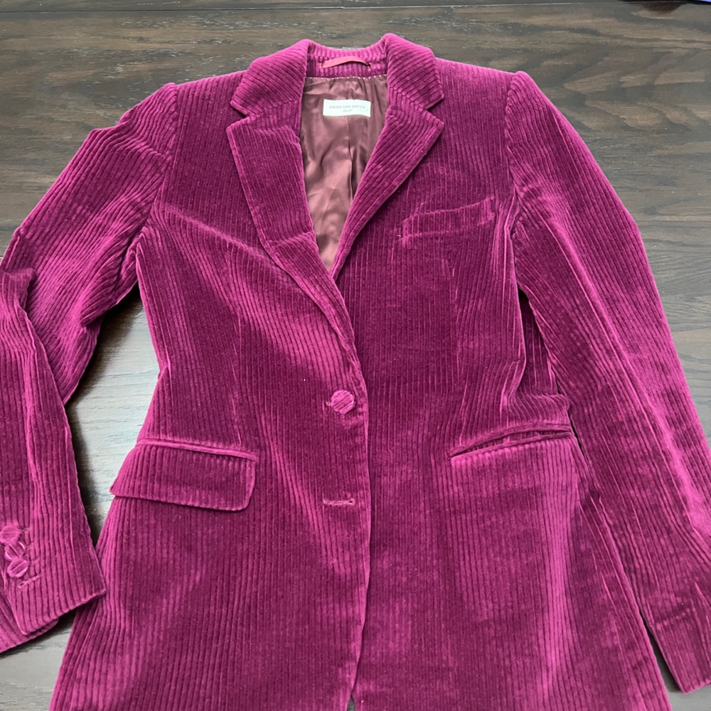 Dries Van Noten Blazer